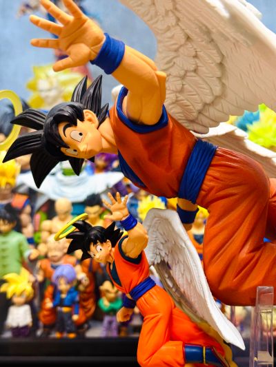 龙珠Z  History Box 孙悟空