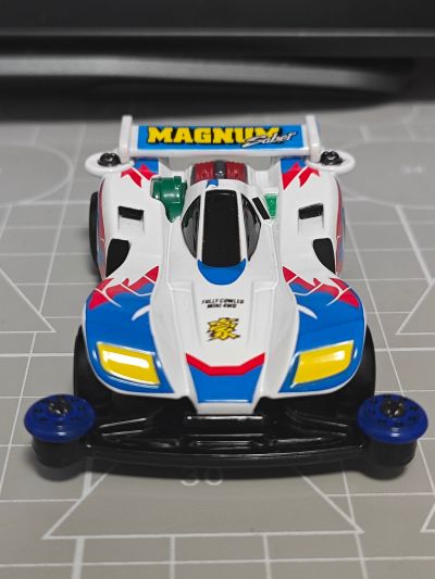 多美卡高级无限 四驱兄弟！！迷你四驱 冲锋战神