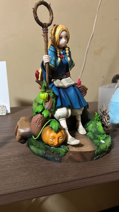 迷宫饭 玛露西尔·多纳托 ～增添迷宫的色彩～