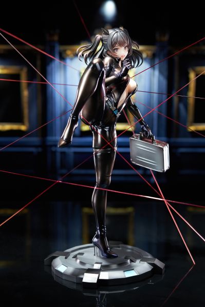 棕色尘埃2 莎赫拉查德 代号S