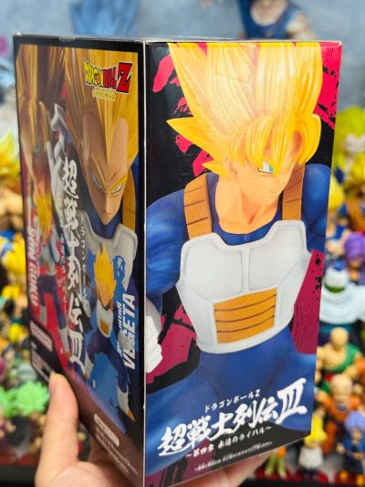 龙珠Z 超战士列传3 ~第四章 终生劲敌~ A款 超级赛亚人孙悟空