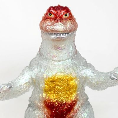 工匠王朝系列 Slugbat ×怪兽画布 哥斯拉 1965