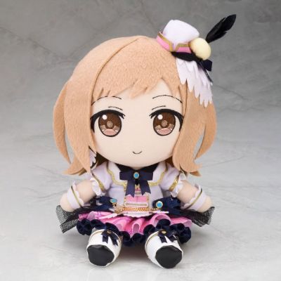 偶像大师 闪耀色彩 毛绒玩偶 樱木真乃