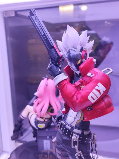 绝区零 阵营系列 狡兔屋 比利·奇德