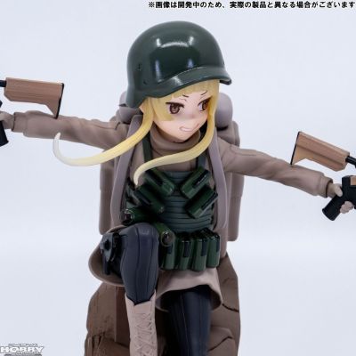 刀剑神域外传 暴风之铳第二季 Luminasta“不可次郎”