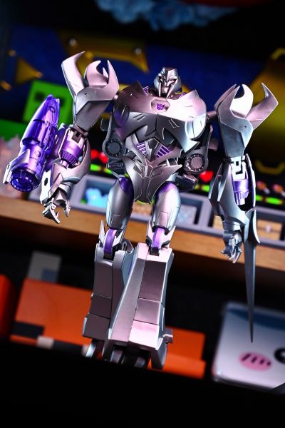 AMK系列 变形金刚：起源 D-16（威震天） 初始形态