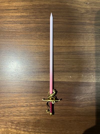 KDcolle 圣剑学院的魔剑使 黎榭莉亚 原作版