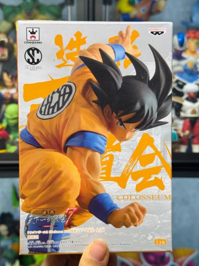 スカルチャーズ 龙珠Z 孙悟空 