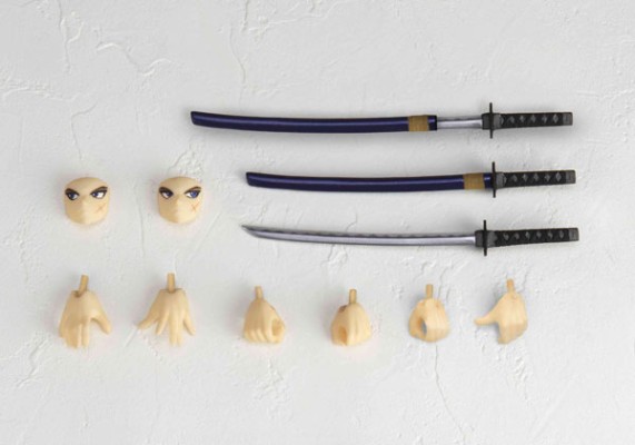 山口式转轮系列 No.109 浪客剑心 绯村剑心