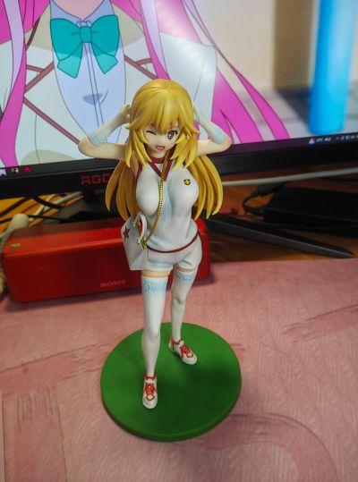 某科学的超电磁炮T 食蜂操祈 大霸星祭(常盘台中学体操服)