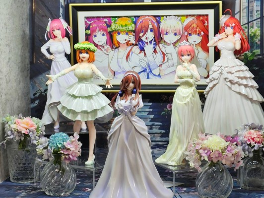 街角魔族 第二季 吉田优子 婚礼