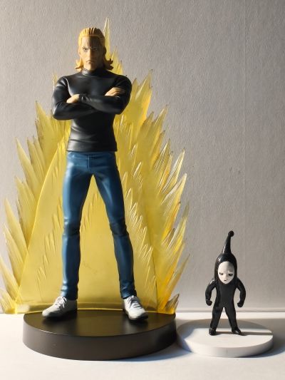 POP UP PARADE 一拳超人 KING