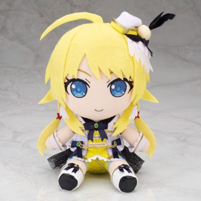 偶像大师 闪耀色彩 毛绒玩偶  八宫巡