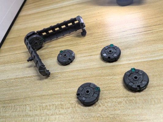 M.S.G. 重武器组件 30 自走式地雷