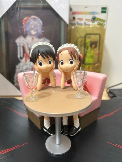 Konami Figure Collection 草莓棉花糖 松岡美羽［バイト］ 