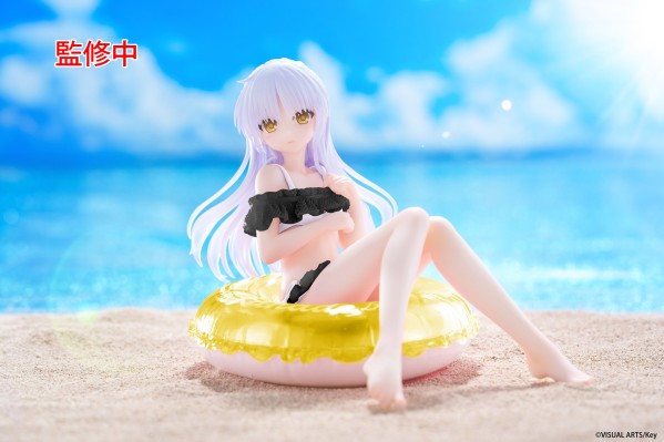 泳圈少女 Angel Beats! 立华奏 新装版