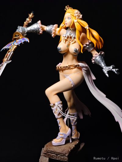 公主法典 姬君战士 索兰吉