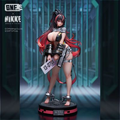 胜利女神：新的希望 坎西 [逃狱之王]