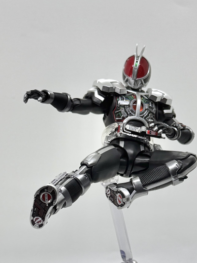 S.H.Figuarts（真骨雕制法） 假面骑士555 加速形态