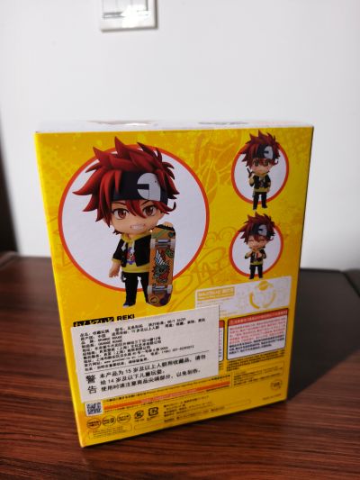 粘土人#2048 无限滑板 历