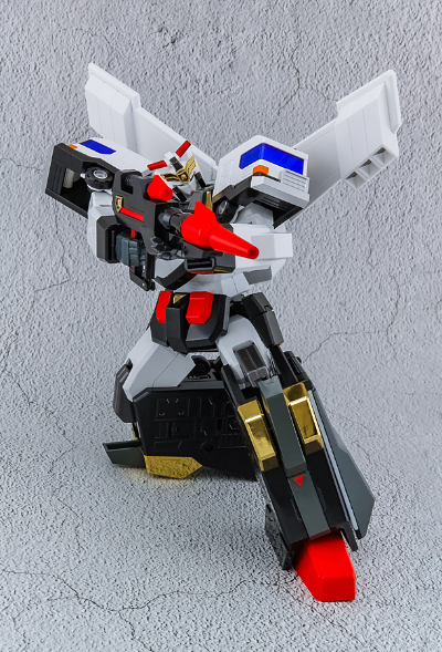 Action合金 勇者警察杰德卡