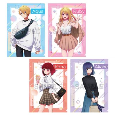 我推的孩子动画版 黑川赤音 约会穿搭