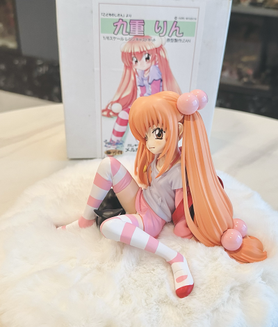 萝莉的时间 九重凛