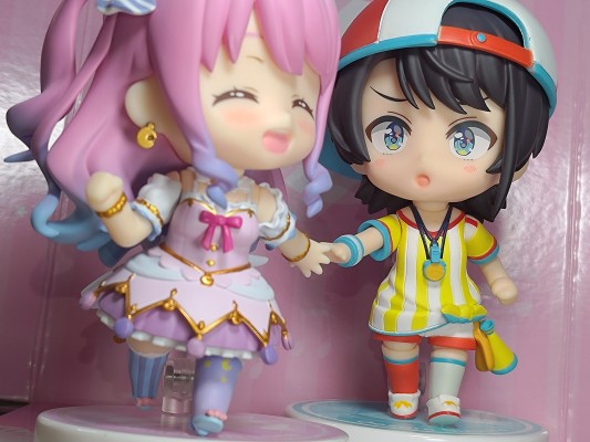 粘土人#2486 hololive 姬森璐娜