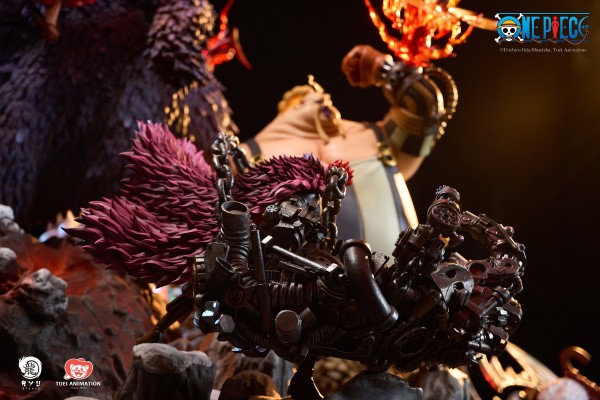 航海王 鬼岛大战 彩色版