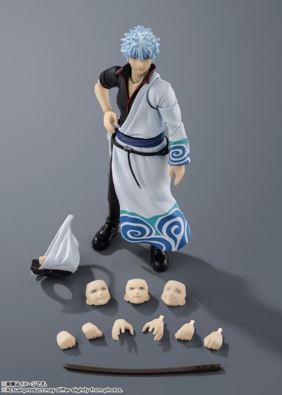 S.H.Figuarts 坂田银时
