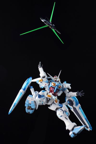 HG 1/144 高达基地专属商品 G-Self（完美背包装备型）（电影版）