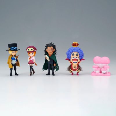 航海王 WCF-人妖王国-