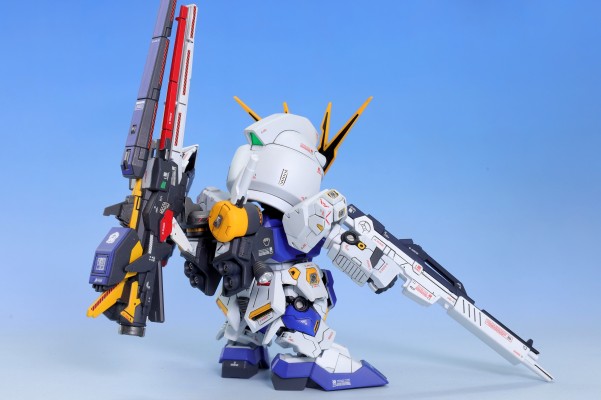 BB战士 机动战士高达系列 RX-93ff Nu高达