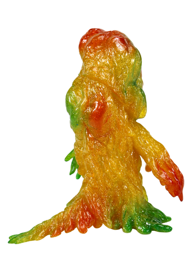 中等尺寸系列 黑多拉 热带配色闪粉