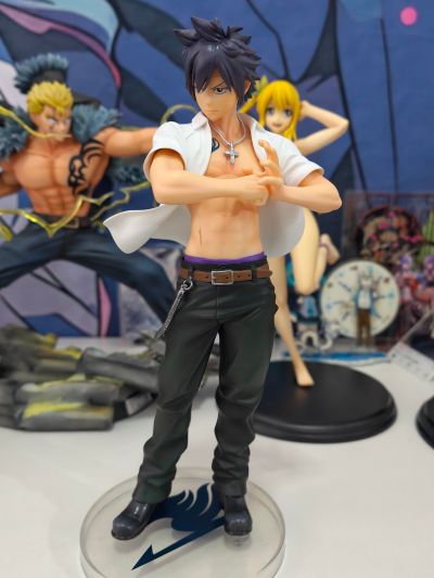 FAIRY TAIL(フェアリーテイル) 格雷・佛尔帕斯塔 