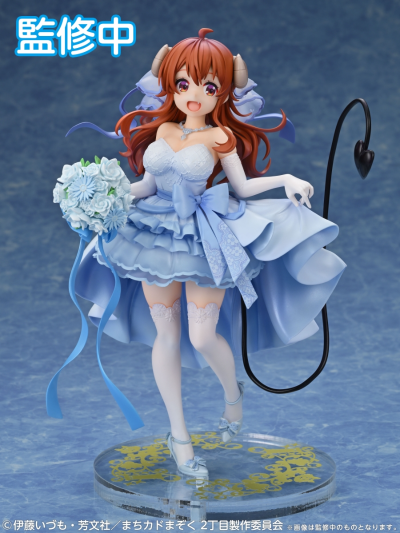 街角魔族 第二季 吉田优子 婚礼