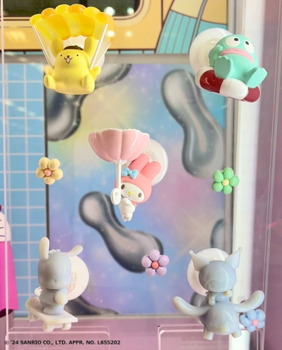 TOBIMAS 三丽鸥角色