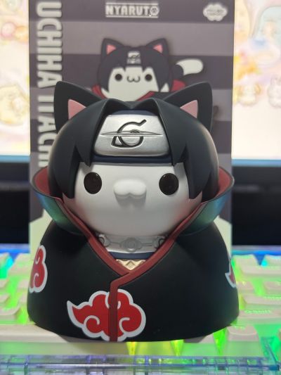 超级喵喵计划 巨大化的火影忍喵！REBOOT 1 宇智波鼬