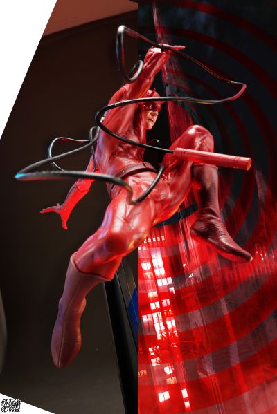 Luminasta 漫威漫画 夜魔侠