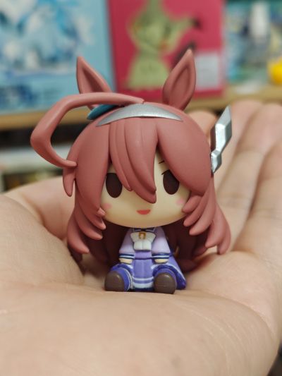 一番赏 赛马娘 第10弹 E奖 小小坐姿公仔