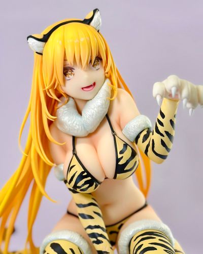 魔法禁书目录 食蜂操祈 虎纹比基尼