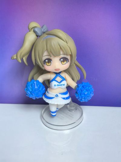 迷你黏土人 LoveLive! School idol project 南小鸟 レースクイーンver. 