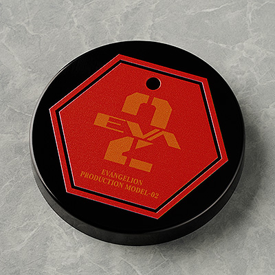 粘土人#2677 新世纪福音战士新剧场版：破 式波·明日香·兰格雷 战斗服