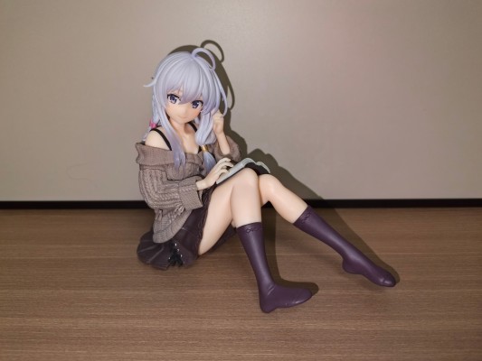 Desktop Cute  魔女之旅 伊蕾娜~便装~