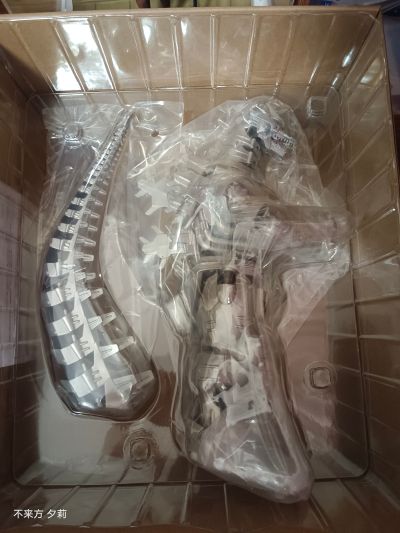 东宝大怪兽系列 3式机龙（2002）高机动型