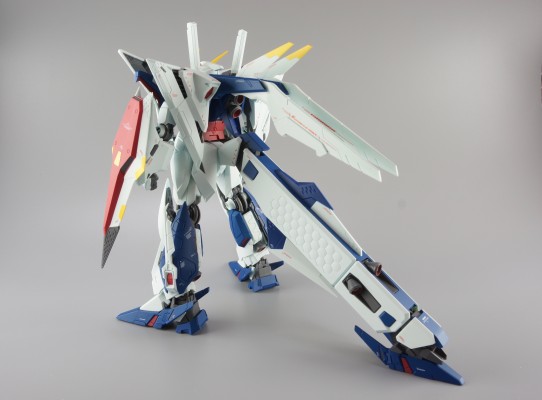 ROBOT魂（Ka版）＜机动战士系列＞ Ξ高达-导弹舱装备（增标版）