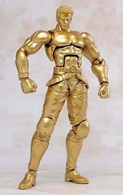 转轮科技 北斗神拳 Revolution 编号013 拉奥 最终决战款 金色版