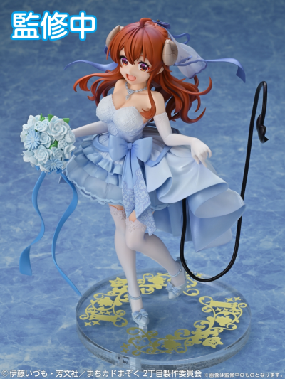 街角魔族 第二季 吉田优子 婚礼