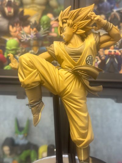 Son Goku FES!! Stage8 龙珠超 孙悟空超级赛亚人 