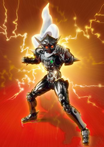 S.H.Figuarts 强化外骨骼零